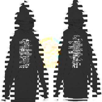 Doing Dad Shit Dad Joke Skeleton Dad Dad Father's Day Hoodie | Mazezy