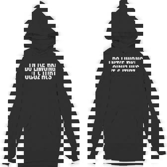 I Don't Like Working Out Cuz It Hurts Gym Hoodie - Monsterry