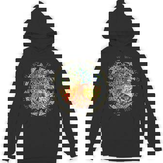 Earth My Body Air My Breath Fire My Spirit Water My Blood Hoodie - Monsterry