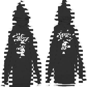 Ed Qos – スペードのセクシーなクイーンギフト パーカー - Kawaiitshirt