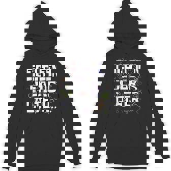 Eighn Years Later Meme 18 Year Old 18Th Birthday Hoodie - Thegiftio