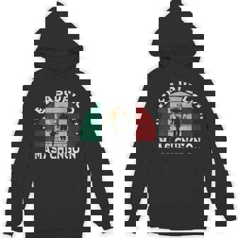 El Abuelo Mas Chingon Mexican Grandpa Cinco De Mayo Flag Hoodie - Thegiftio