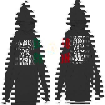 El Abuelo Mas Chingon Mexican Spanish Grandpa Father's Day Hoodie | Mazezy