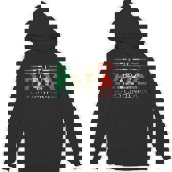 El Papa Mas Chingon Mexican Dad Father's Day Hoodie - Thegiftio