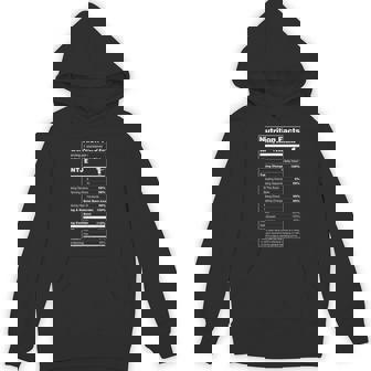 Entj シャツ The Commander パーソナリティ 栄養成分 パーカー - Kawaiitshirt