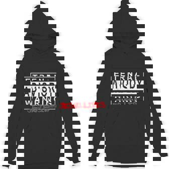 Eternal Advisory Warning Jesus Lives Cool Christmas パーカー - Kawaiitshirt