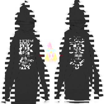 Experienced Cock Handler Raunchy Women's Adult Humor Hoodie - Thegiftio