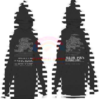 Explore Protect Preserve National Park Outdoor Lover Hoodie - Thegiftio UK