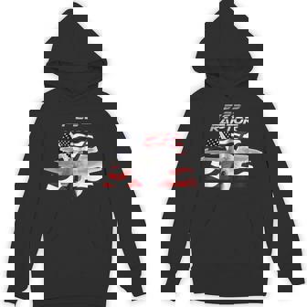 F-22 ラプター Hoodie - Kawaiitshirt