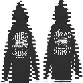 Fairy Tale Princess Security Cool Castle Shades Matching Hoodie - Thegiftio UK