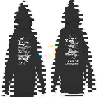 Family Cruise 2025 Making Memories Together Hoodie - Thegiftio UK