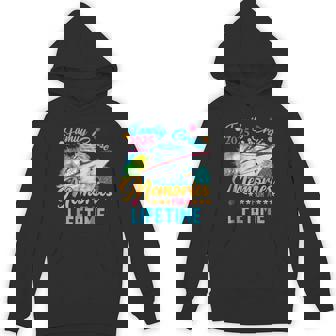Family Cruise 2025 Family Matching Cruise Vacation Party Hoodie - Monsterry