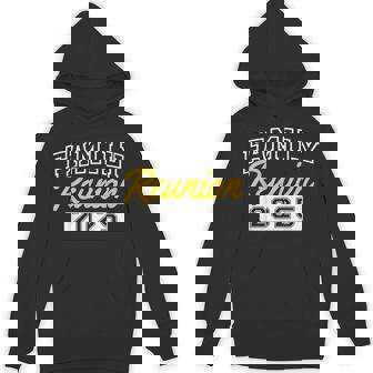 Family Reunion 2025 Gathering Family Meeting Matching Hoodie - Thegiftio UK