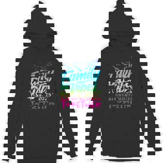 Family Vacation 2025 Beach Matching Family Summer Vacation Hoodie - Monsterry