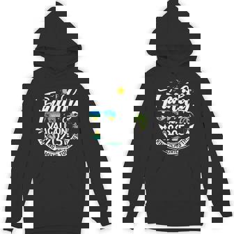 Family Vacation 2025 Beach Matching Summer Vacation 2025 Hoodie - Monsterry