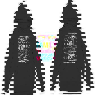 Family Vacation Punta Cana 2025 Making Memories Together Hoodie - Thegiftio