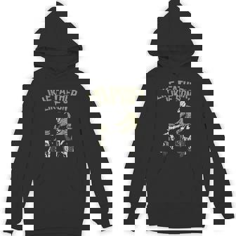 Like Father Son Dirt Bike Matching Motocross Boys Men Hoodie - Monsterry