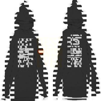 Father's Day Arabic Calligraphy Muslim Arab Daddy Baba Dad Hoodie - Monsterry