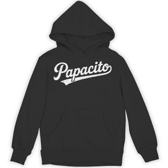 Father's Day Español Papacito For Mexican Dad Hoodie - Thegiftio UK
