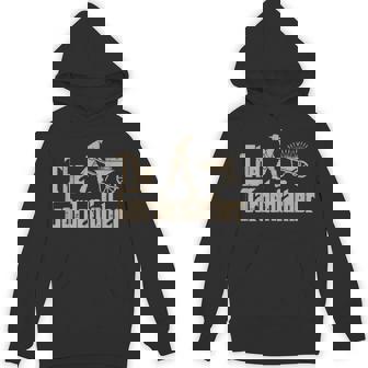 Fathers Day The Gardenfather Parody Gardener Dad Papa Hoodie | Mazezy