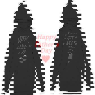 Fathers Day Happy Fathers Day Hoodie | Mazezy