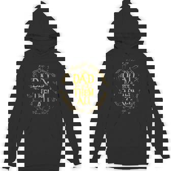 Father's Day One Dad To Rule Them All Father Hoodie - Monsterry