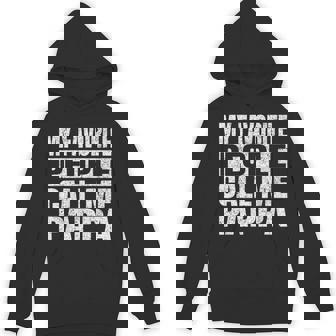 My Favorite People Call Me Pappa Family Love Fathers Day Hoodie - Monsterry