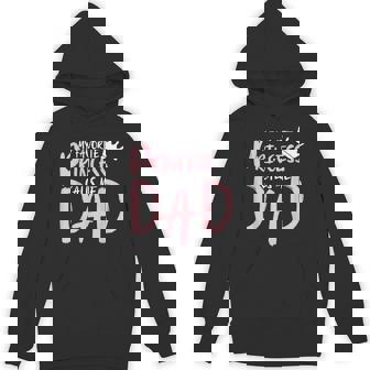 My Favorite Princess Calls Me Dad Happy Father's Day Hoodie - Thegiftio