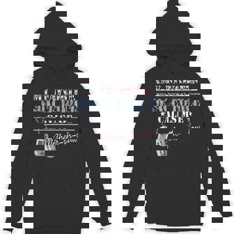 My Favorite Space Force Calls Me Mother-In-Law Space Force Hoodie - Monsterry