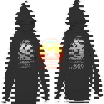 My Favorite Water Polo Player Calls Me Grandpa Fathers Day Hoodie - Thegiftio UK