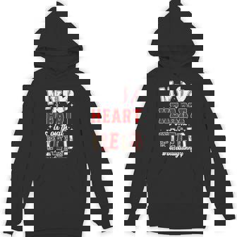 On That Field Baseball Granny Of A Baseball Player Granny Hoodie - Monsterry
