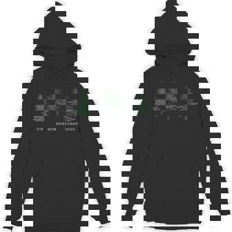 Fir Dogwood Tamarack Vintage National Park Hoodie - Thegiftio UK