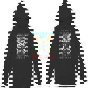 Fireworks Trump American Make 4Th Of July Great Again Hoodie - Monsterry