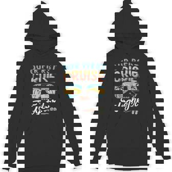 Our First Cruise 2025 Together Matching Couple Family Cruise Hoodie - Thegiftio