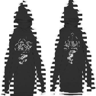 Fishing Grandpa Rod Fisherman Fish Lover Father's Day Mens Hoodie - Thegiftio UK