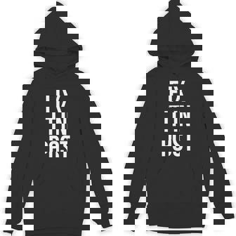 Fix It In Post 面白い映画製作者監督エディターtシャツ パーカー - Kawaiitshirt