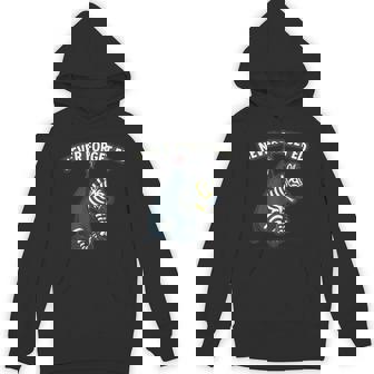 Never Forget Ed The Zebra Captured Hoodie | Mazezy