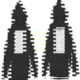 Fox Trading ハーモニックパターン パーカー - Kawaiitshirt