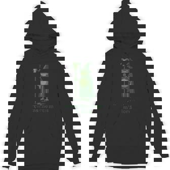 Frog Wizard Meme T'was The 'Tism M'lord Autism Awareness Hoodie | Mazezy