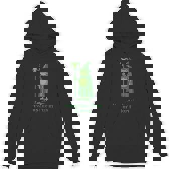 Frog Wizard Meme T'was The 'Tism M'lord Autism Awareness Hoodie - Thegiftio UK