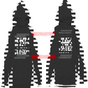 Fuck Racism 反人種差別者 パーカー - Kawaiitshirt