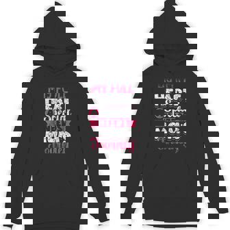 My Full Heart Hoodie - Monsterry