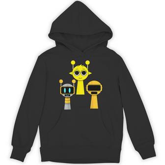 Funbot Simon Garnold Sprunky Hoodie - Thegiftio UK