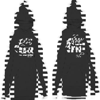 2025 College Graduate Graduation Grad Students Seniors Hoodie - Thegiftio