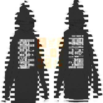 4Th Of July Goose Retro Independence Day Firequacker Hoodie - Monsterry
