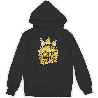 Banana Squad Bananas Halloween Costume Hoodie - Thegiftio UK