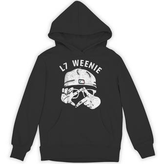 Baseball Softball Season Apparel L7 Weenie Hoodie - Thegiftio UK