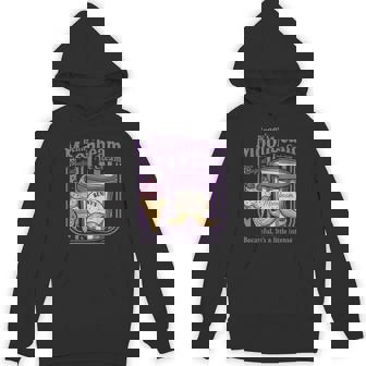 Benny’S Moonbeam Ice Cream Parody Hoodie - Monsterry