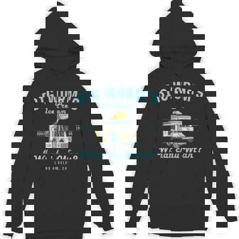 Big Worm's Ice Cream Truck What Chu Want Hoodie | Mazezy