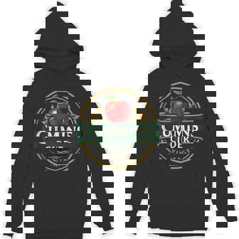 Cumins Cider Cheeky Adult Humor Hoodie - Thegiftio